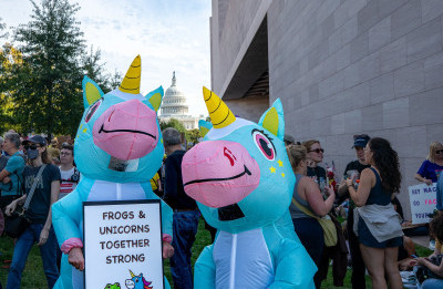 The Democratic Party is&nbsp;Changing